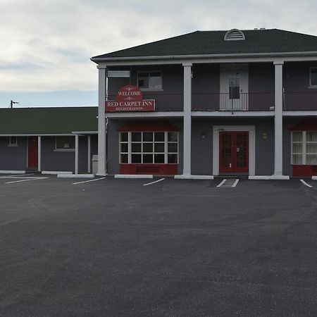 Red Carpet Inn & Suites New Cumberland Luaran gambar