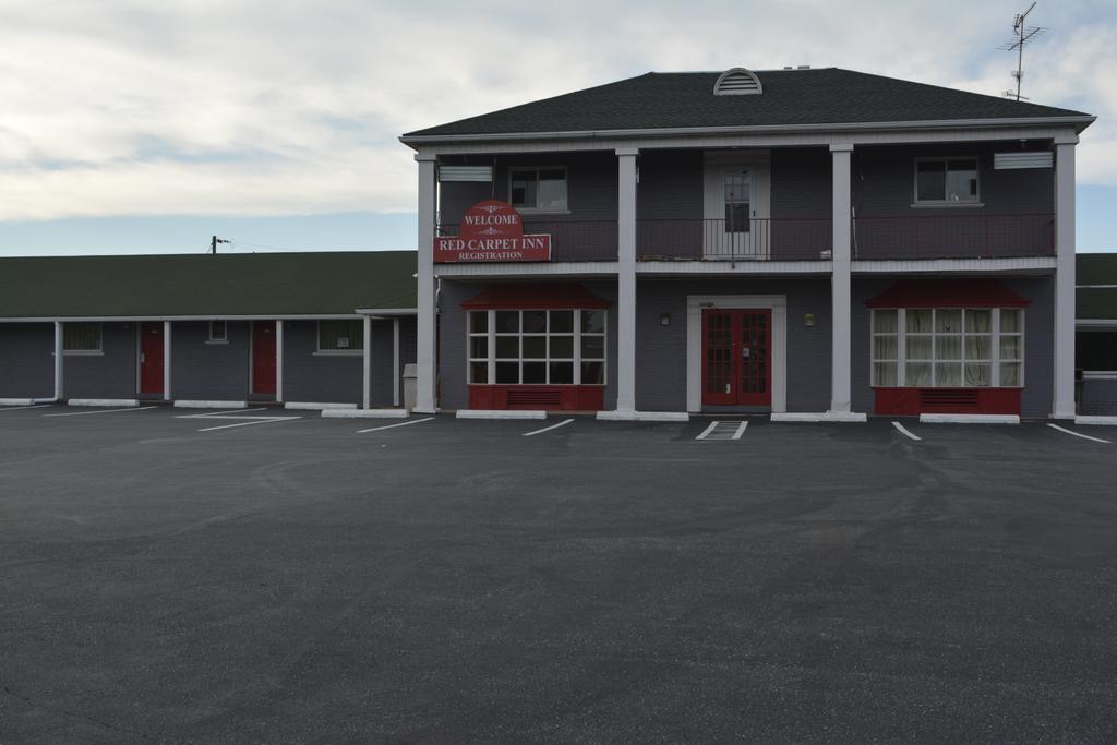 Red Carpet Inn & Suites New Cumberland Luaran gambar