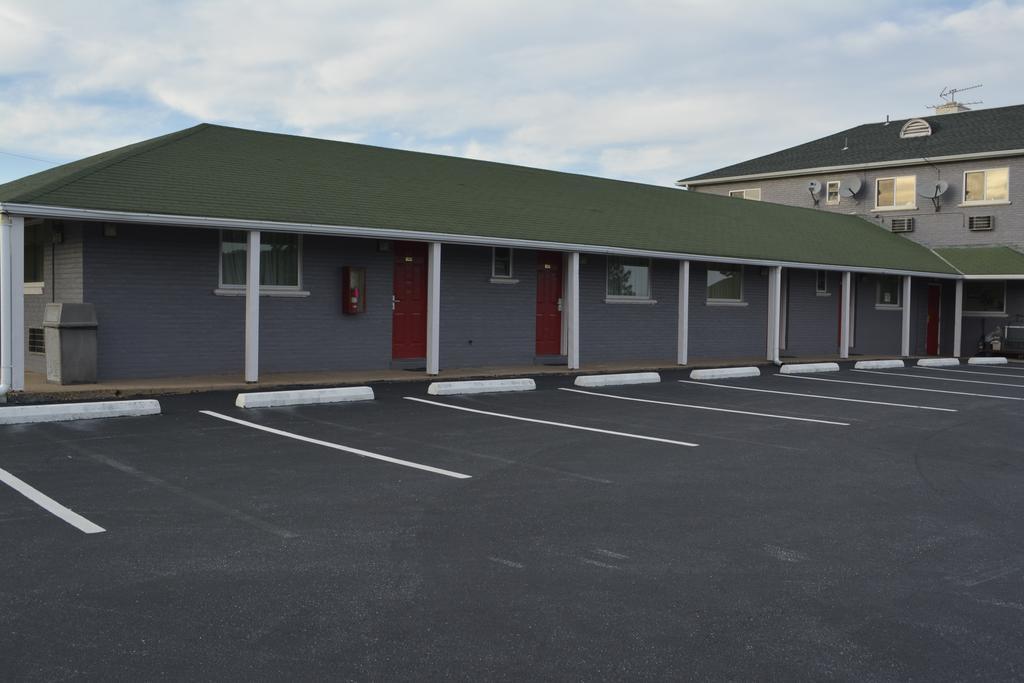 Red Carpet Inn & Suites New Cumberland Luaran gambar