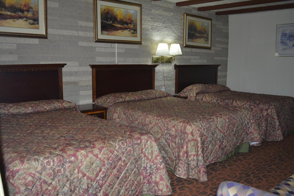 Red Carpet Inn & Suites New Cumberland Luaran gambar