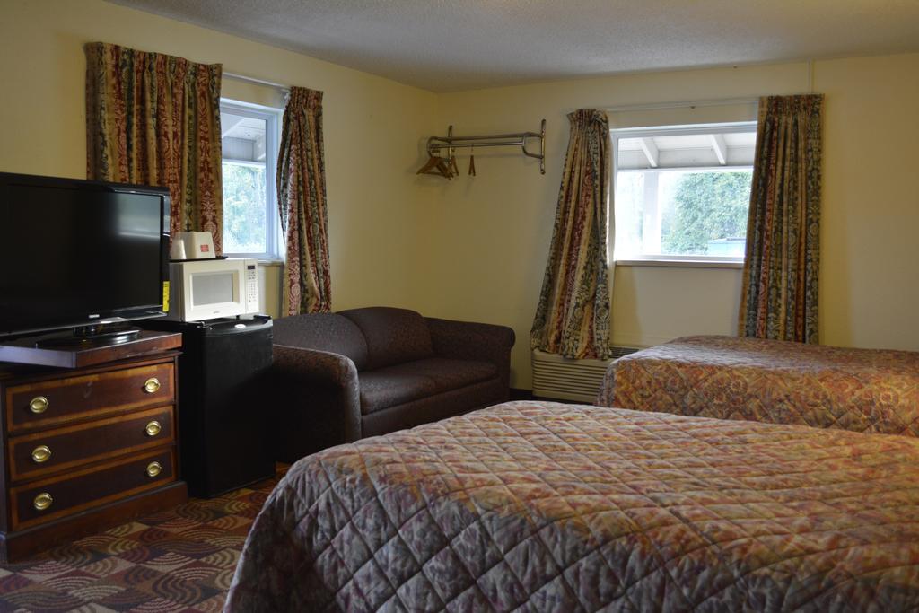 Red Carpet Inn & Suites New Cumberland Luaran gambar