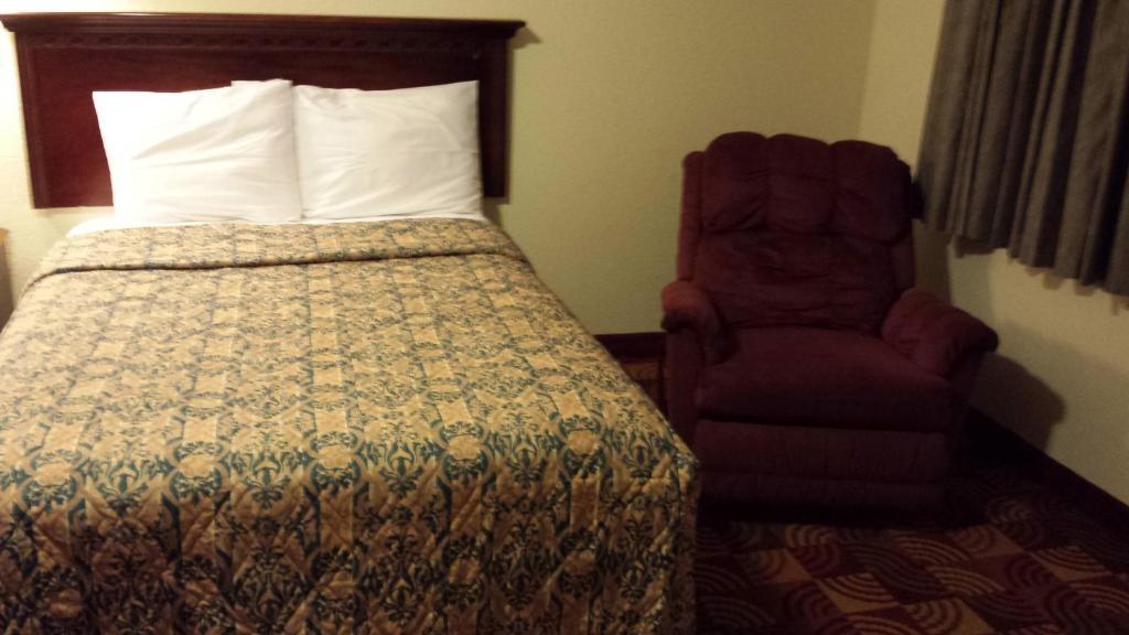 Red Carpet Inn & Suites New Cumberland Bilik gambar